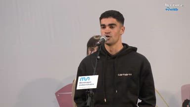 Agurra. Martin Abarrategi.