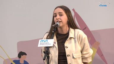 Agurra. Aroa Arrizubieta.