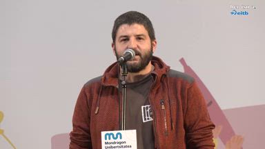 Agurra. Iñaki Viñaspre.