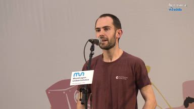 Puntua emanda. Unai Anda.