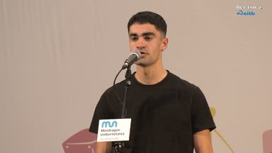 Gaia. Martin Abarrategi.