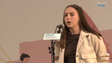 Gaia. Aroa Arrizubieta.