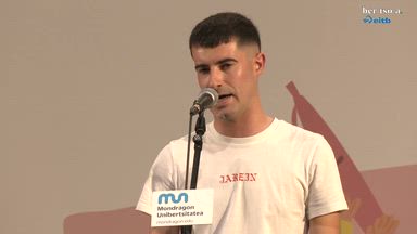 Gaia. Peru Abarrategi.