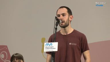 Ganbarra. Unai Anda.