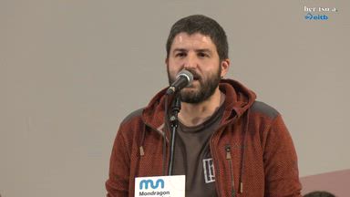 Ganbara. Iñaki Vinaspre.