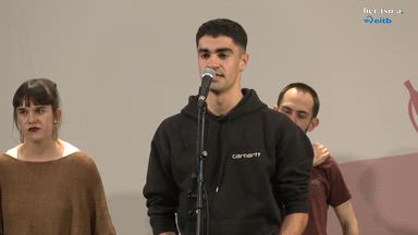 Agurra. Martin Abarrategi.