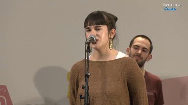 Agurra. Maddi Agirre.