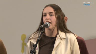 Agurra. Aroa Arrizubieta.