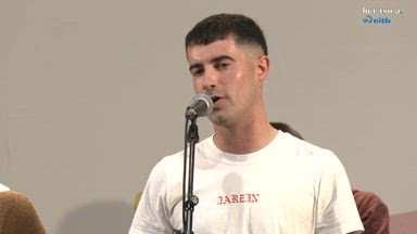 Agurra. Peru Abarrategi.