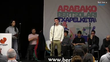 Puntua emanda. Peru Abarrategi.