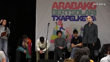 Puntua emanda. Ekaitz Samaniego.