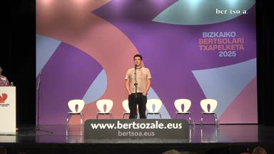 Ganbara. Bittor Altube.