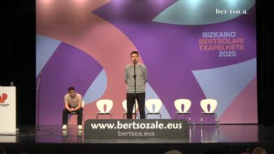 Ganbara. Asier Galarza.
