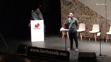 Ganbara. Gaia. Joanes Illarregi.