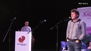 Bakarka. Aitor Servier.