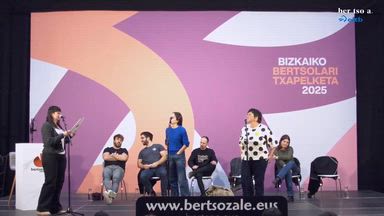 Iparragirre. Lurdes Ondaro eta Onintza Enbeita.