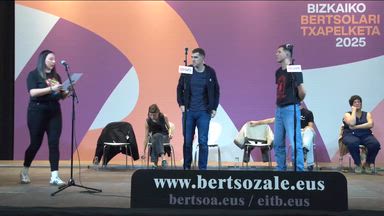 Kopletan. Aitor Bizkarra eta Aitor Etxebarriazarraga.