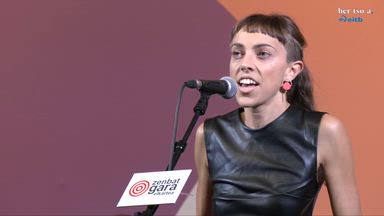 Ganbara. Aissa Intxausti.