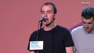 Agurra. Gorka Pagonabarraga.