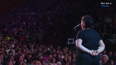 Buruz burukoa. Ganbara. Onintza Enbeita.