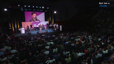 Agurra. Aitor Bizkarra.