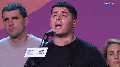 Agurra. Txaber Altube.