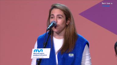 Agurra. Oihana Bartra,