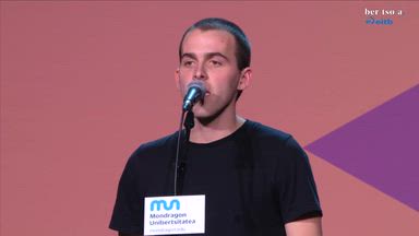 Puntua emanda. Gorka Pagonabarraga.