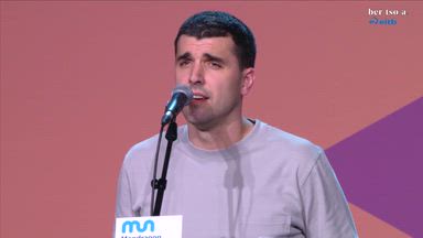 Puntua emanda. Aitor Etxebarriazarraga.