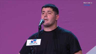 Puntua emanda. Txaber Altube.