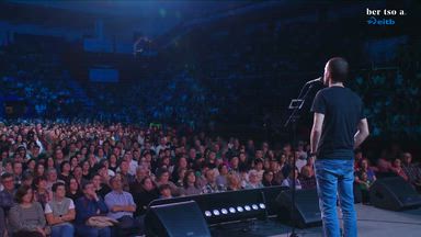 Gaia. Gorka Pagonabarraga.