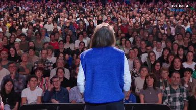 Agurra. Oihana Bartra.