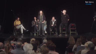 Gaueko mamuak. Maialen Lujanbio eta Unai Iturriaga.