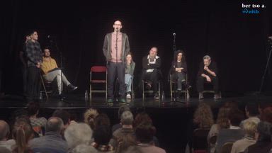 Amets Arzallus. Puntua emanda.