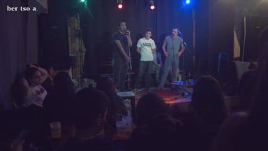 Suhar Gesalaga eta Danel Herrarte. Mercosur, traktoreak eta egunerokoa.