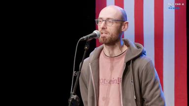 Agurra. Amets Arzallus.