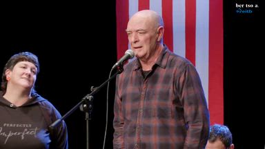 Andoni Egaña eta Onintza Enbeita. Bikotea.