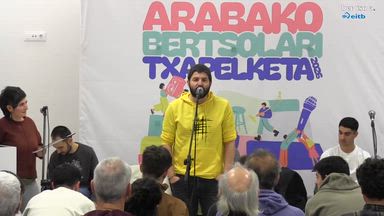 Puntua emanda. Iñaki Viñaspre.