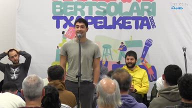 Gaia. Sabin Abarrategi.