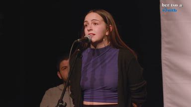 Ganbara. Puntua emanda. Aroa Arrizubieta.