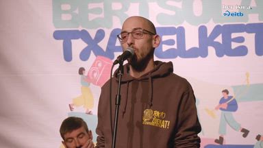 Ganbara. Gaia. Ekaitz Samaniego.