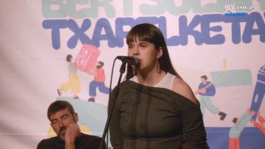 Ganbara. Gaia. Maddi Agirre.