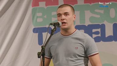 Ganbara. Puntua emanda. Danel Herrarte.