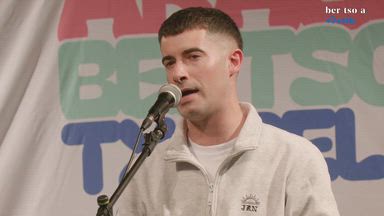 Ganbara. Gaia. Peru Abarrategi.