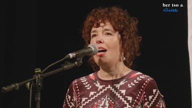 Ganbara. Gaia. Andere Arriolabengoa.