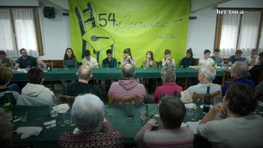 Puntua emanda. Iruri Altzerreka.