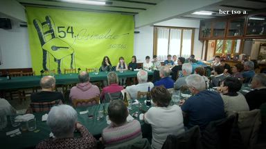 Ganbara. Hitza. Haira Aizpurua.