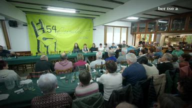 Ganbara. Gaia. Haira Aizpurua eta Iruri Altzerreka.