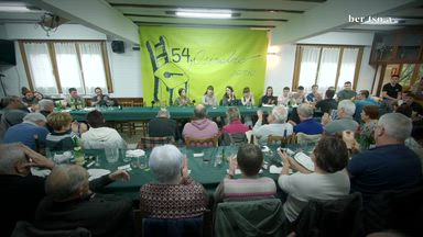 Ganbara. Hitza. Maddi Agirre.