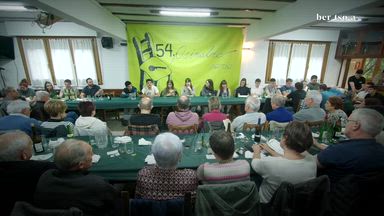 Ganbara. Hitza. Eki Mateorena.